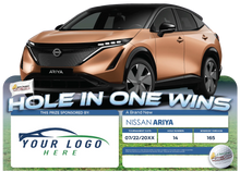 Load image into Gallery viewer, Nissan Hole In One Package