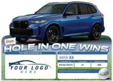 Load image into Gallery viewer, BMW Hole In One Package
