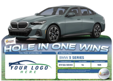 Load image into Gallery viewer, BMW Hole In One Package