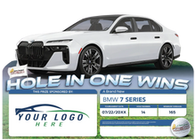Load image into Gallery viewer, BMW Hole In One Package