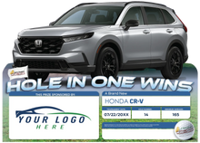 Load image into Gallery viewer, Club Pro Honda Hole In One Package