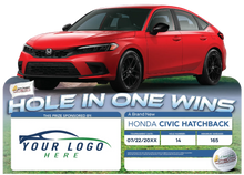 Load image into Gallery viewer, Club Pro Honda Hole In One Package