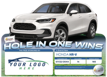 Load image into Gallery viewer, Club Pro Honda Hole In One Package