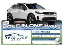 Load image into Gallery viewer, Club Pro Honda Hole In One Package