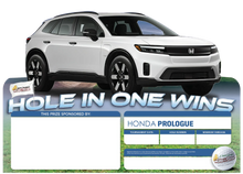 Load image into Gallery viewer, Club Pro Honda Hole In One Package