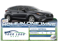 Load image into Gallery viewer, Subaru Hole In One Package