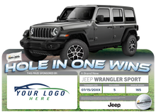 Load image into Gallery viewer, Jeep Hole In One Package