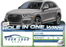 Load image into Gallery viewer, Club Pro Audi Hole In One Package