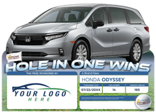 Load image into Gallery viewer, Club Pro Honda Hole In One Package