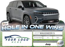 Load image into Gallery viewer, Jeep Hole In One Package