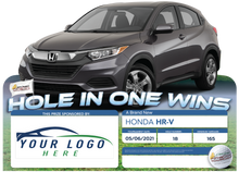 Load image into Gallery viewer, Touring Pro Honda Hole In One Package