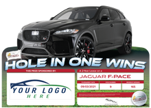 Load image into Gallery viewer, Club Pro Jaguar Hole In One Package