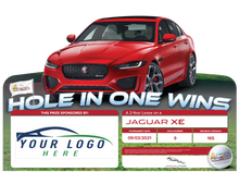 Load image into Gallery viewer, Club Pro Jaguar Hole In One Package