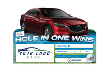 Load image into Gallery viewer, Mazda Hole In One Package