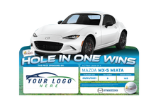 Load image into Gallery viewer, Mazda Hole In One Package