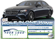 Load image into Gallery viewer, Club Pro Mercedes Benz Hole In One Package