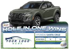 Load image into Gallery viewer, Hyundai Hole In One Package
