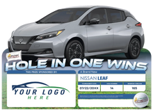 Load image into Gallery viewer, Nissan Hole In One Package

