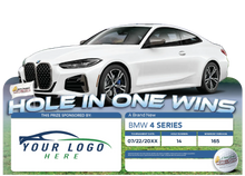 Load image into Gallery viewer, BMW Hole In One Package
