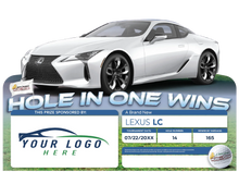 Load image into Gallery viewer, Lexus Hole In One Package
