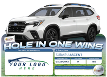 Load image into Gallery viewer, Subaru Hole In One Package

