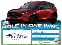 Load image into Gallery viewer, Mazda Hole In One Package
