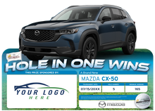 Load image into Gallery viewer, Mazda Hole In One Package

