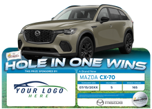 Load image into Gallery viewer, Mazda Hole In One Package
