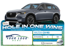 Load image into Gallery viewer, Mazda Hole In One Package
