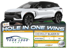 Load image into Gallery viewer, Chevrolet Hole In One Package
