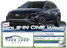 Load image into Gallery viewer, Hyundai Hole In One Package

