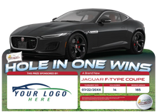 Load image into Gallery viewer, Jaguar Hole In One Package
