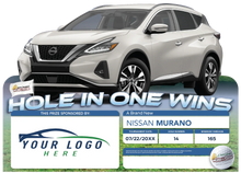 Load image into Gallery viewer, Nissan Hole In One Package
