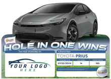 Load image into Gallery viewer, Toyota Hole In One Package
