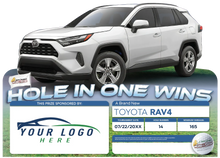 Load image into Gallery viewer, Toyota Hole In One Package

