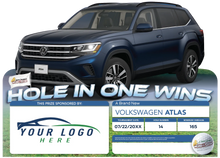 Load image into Gallery viewer, Volkswagen Hole In One Package
