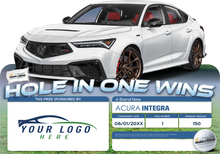 Load image into Gallery viewer, Acura Hole In One Package
