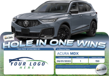 Load image into Gallery viewer, Acura Hole In One Package
