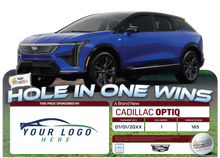 Load image into Gallery viewer, Cadillac Hole In One Package
