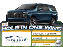 Load image into Gallery viewer, Chevrolet Hole In One Package
