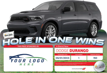 Load image into Gallery viewer, Club Pro Dodge Hole In One Package
