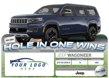Load image into Gallery viewer, Wagoneer Hole In One Package
