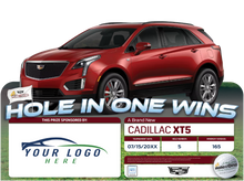 Load image into Gallery viewer, Cadillac Hole In One Package
