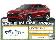 Load image into Gallery viewer, Chevrolet Hole In One Package
