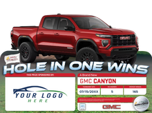 Load image into Gallery viewer, GMC Hole In One Package
