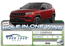 Load image into Gallery viewer, Jeep Hole In One Package
