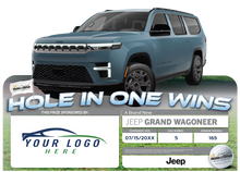 Load image into Gallery viewer, Wagoneer Hole In One Package
