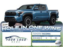 Load image into Gallery viewer, Toyota Hole In One Package
