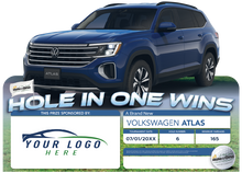 Load image into Gallery viewer, Volkswagen Hole In One Package
