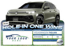 Load image into Gallery viewer, Volkswagen Hole In One Package
